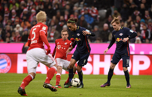 支持模式 支持模式